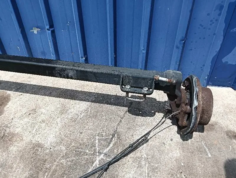 Puente Trasero para Microcar Mc2