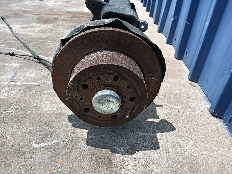 Puente Trasero para Microcar Mc2