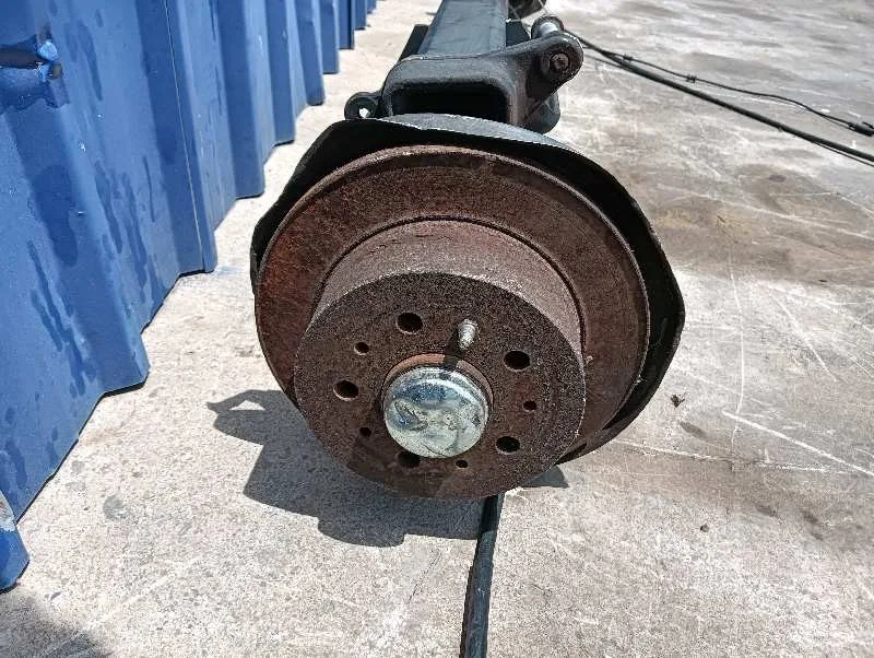 Puente Trasero para Microcar Mc2