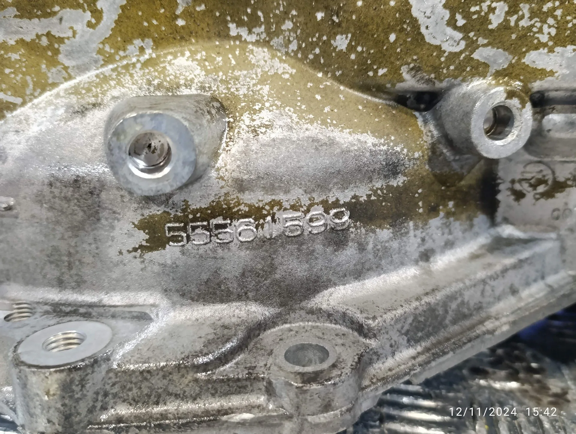 Caja Cambios para Opel Corsa D