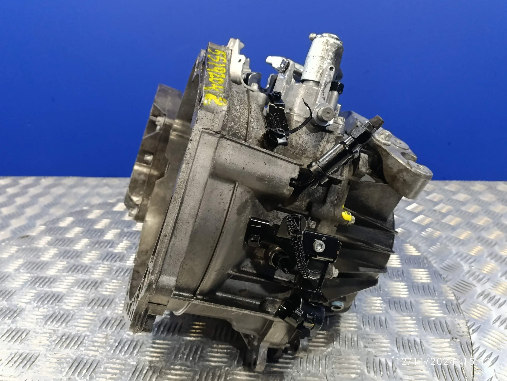 Caja Cambios para Opel Corsa D