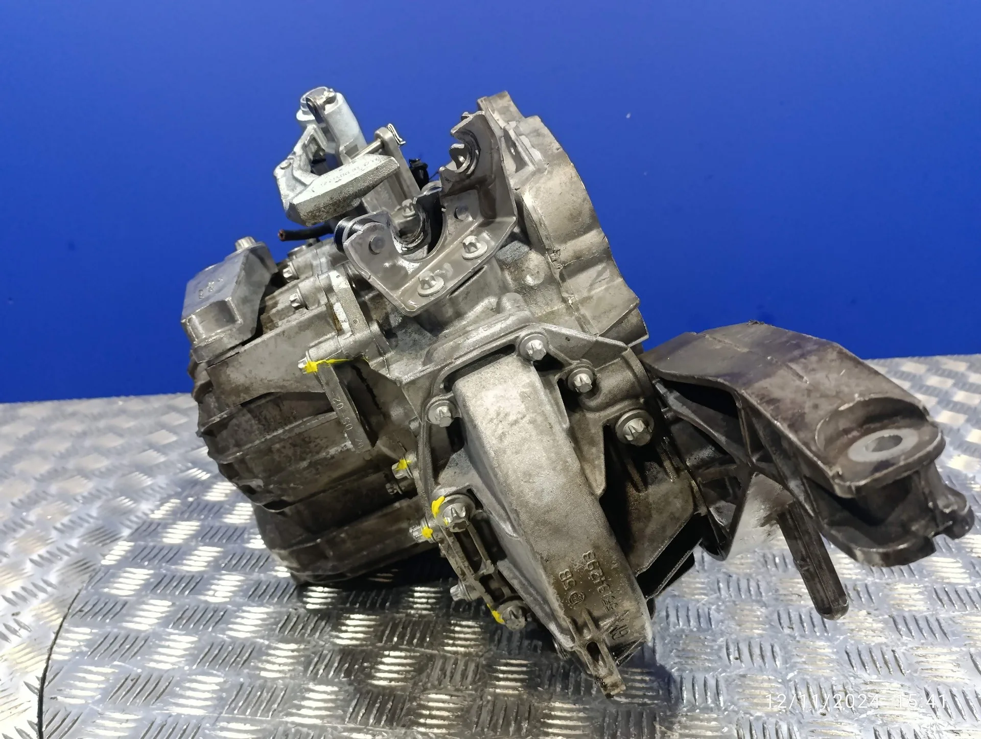 Caja Cambios para Opel Corsa D