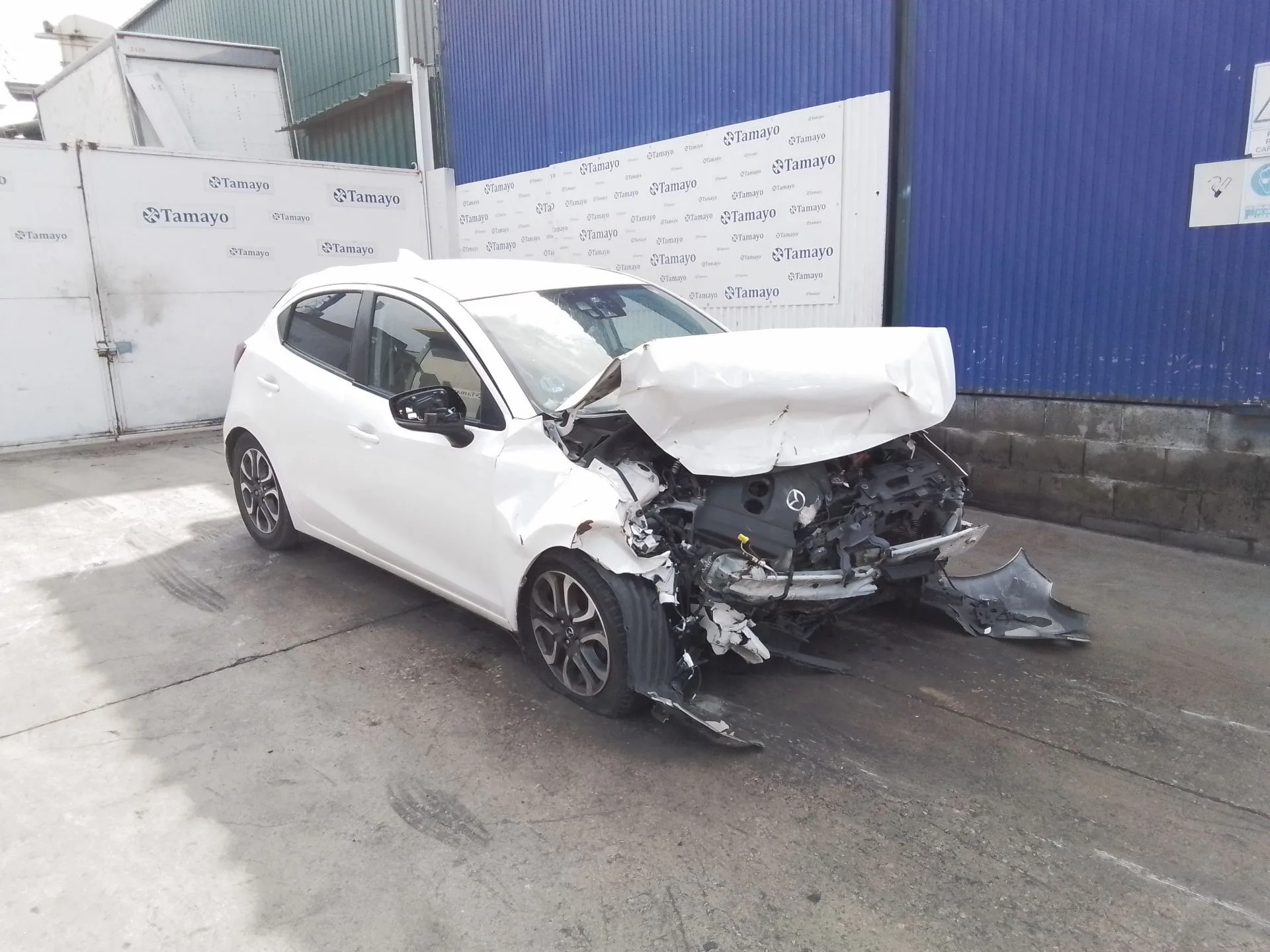 Caja Cambios para Mazda 2 Lim. ()