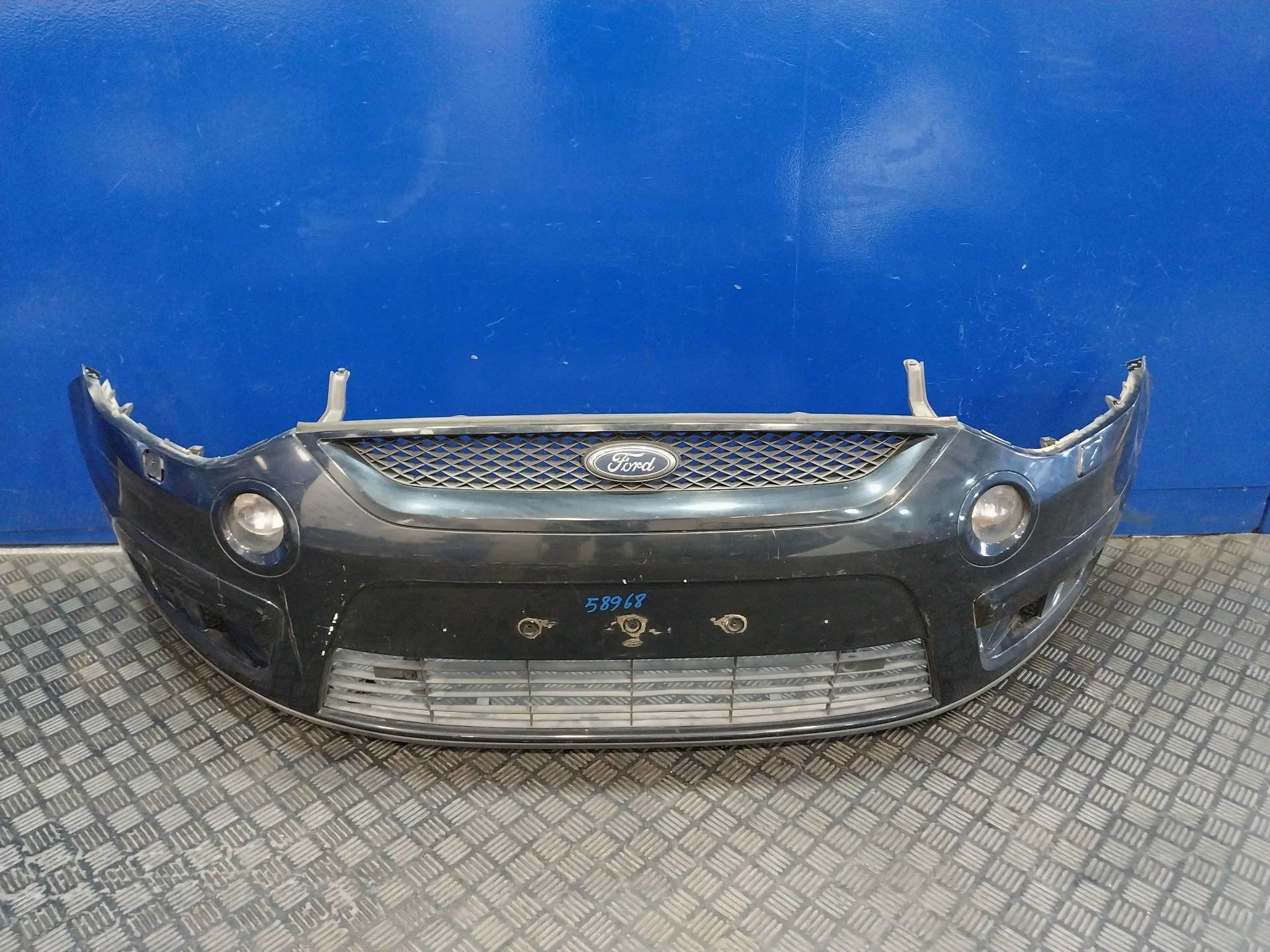 Paragolpes Delantero para Ford S-Max (Ca1)