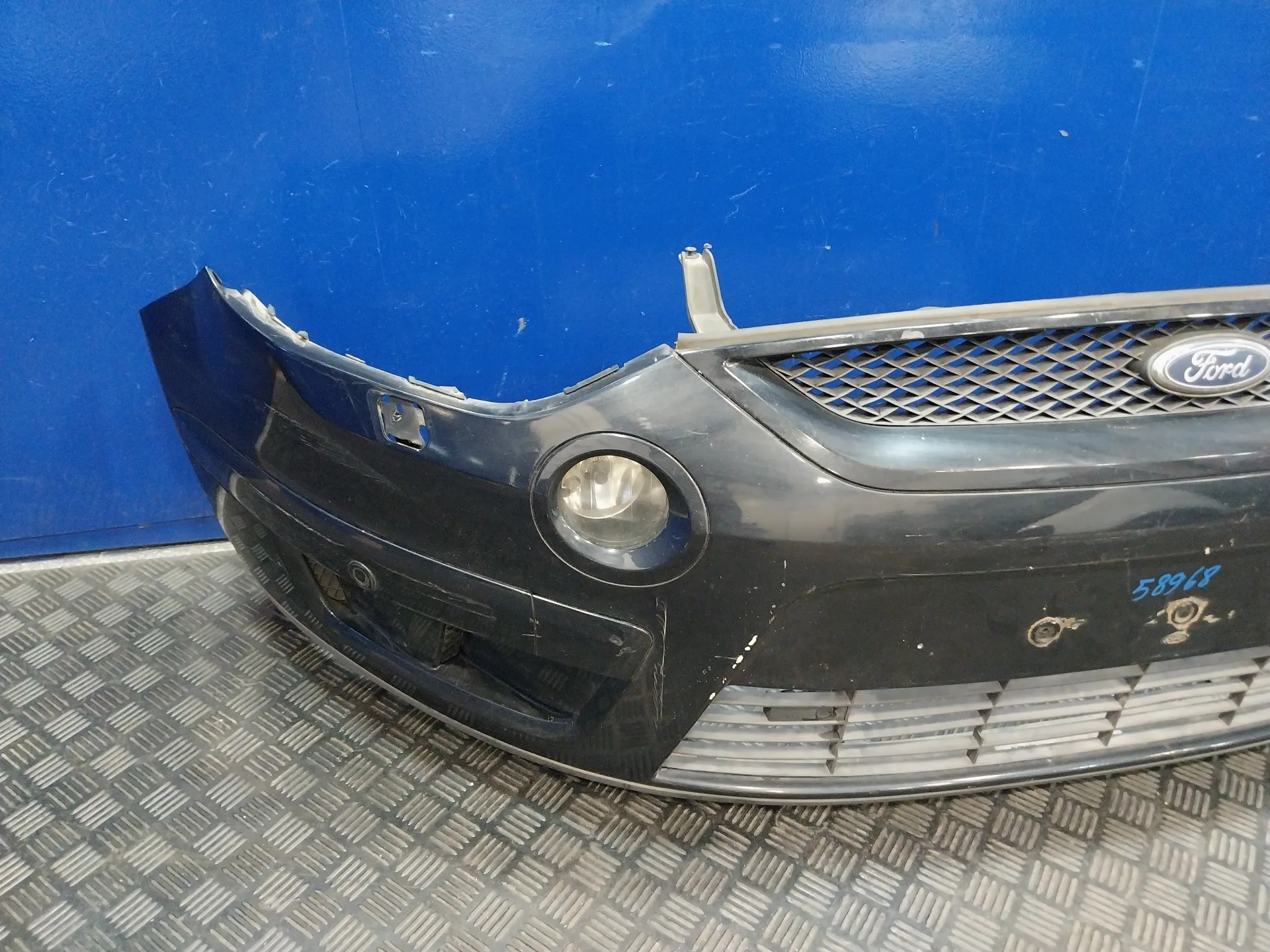 Paragolpes Delantero para Ford S-Max (Ca1)