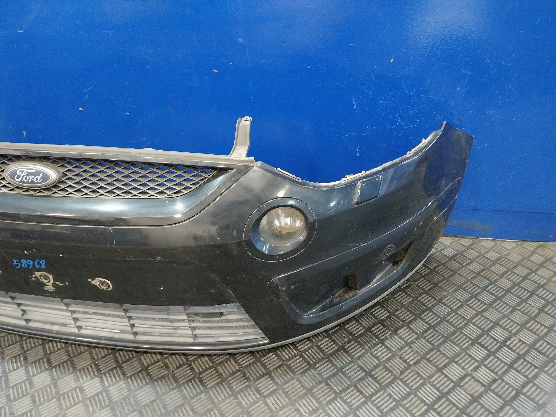 Paragolpes Delantero para Ford S-Max (Ca1)