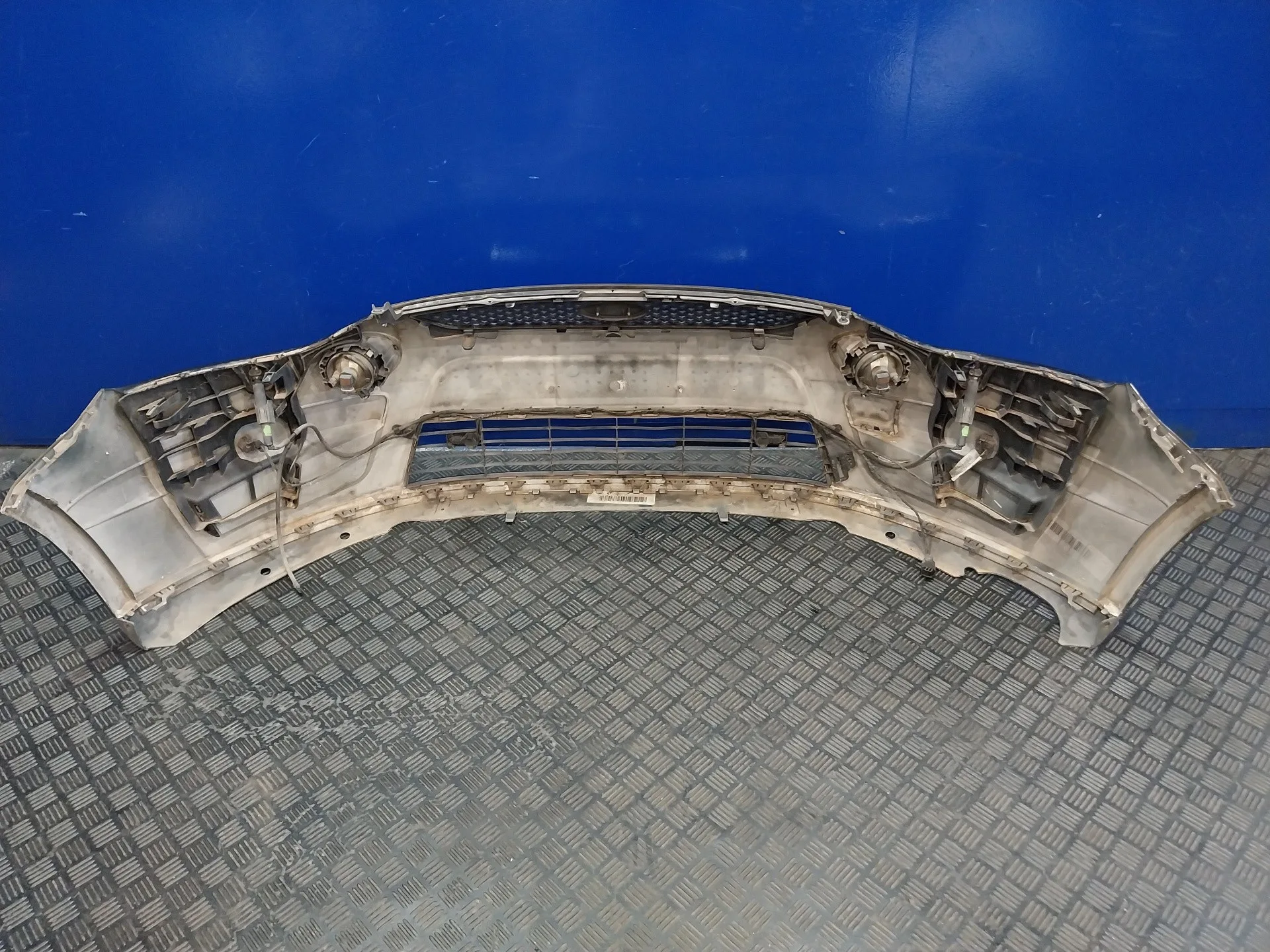 Paragolpes Delantero para Ford S-Max (Ca1)