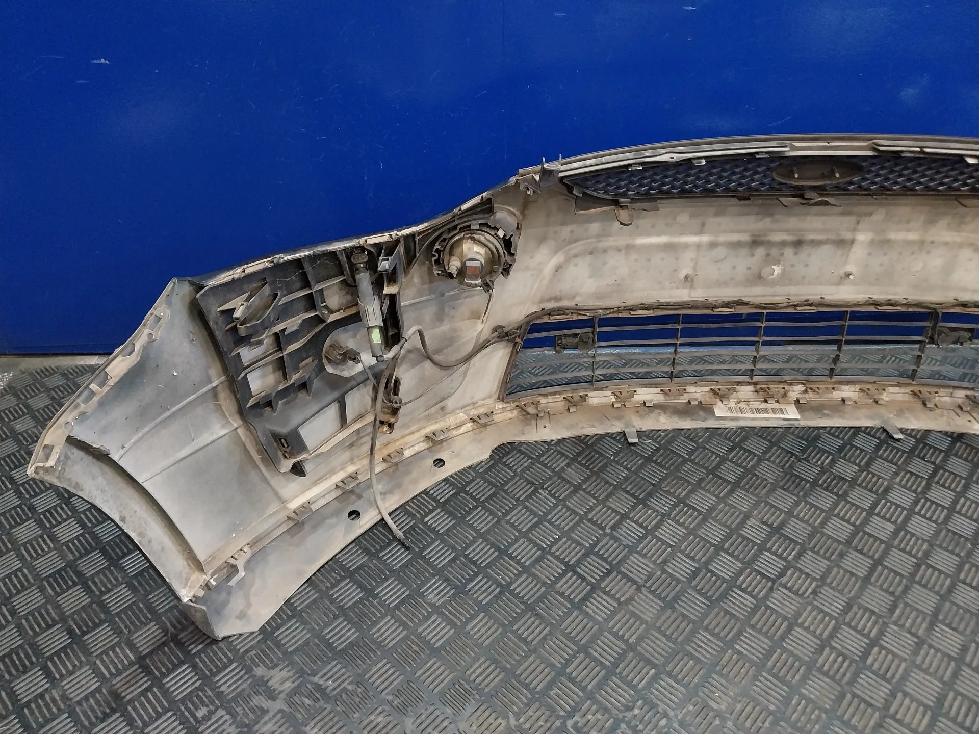 Paragolpes Delantero para Ford S-Max (Ca1)