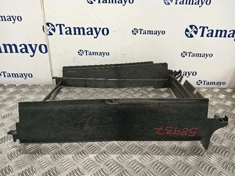 Calandra Delantera De Radiador para Dacia Sandero