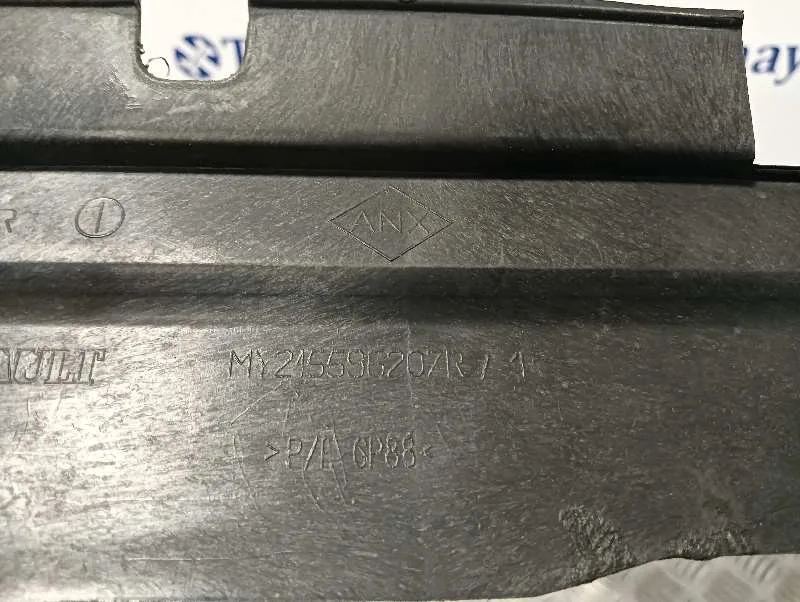 Calandra Delantera De Radiador para Dacia Sandero