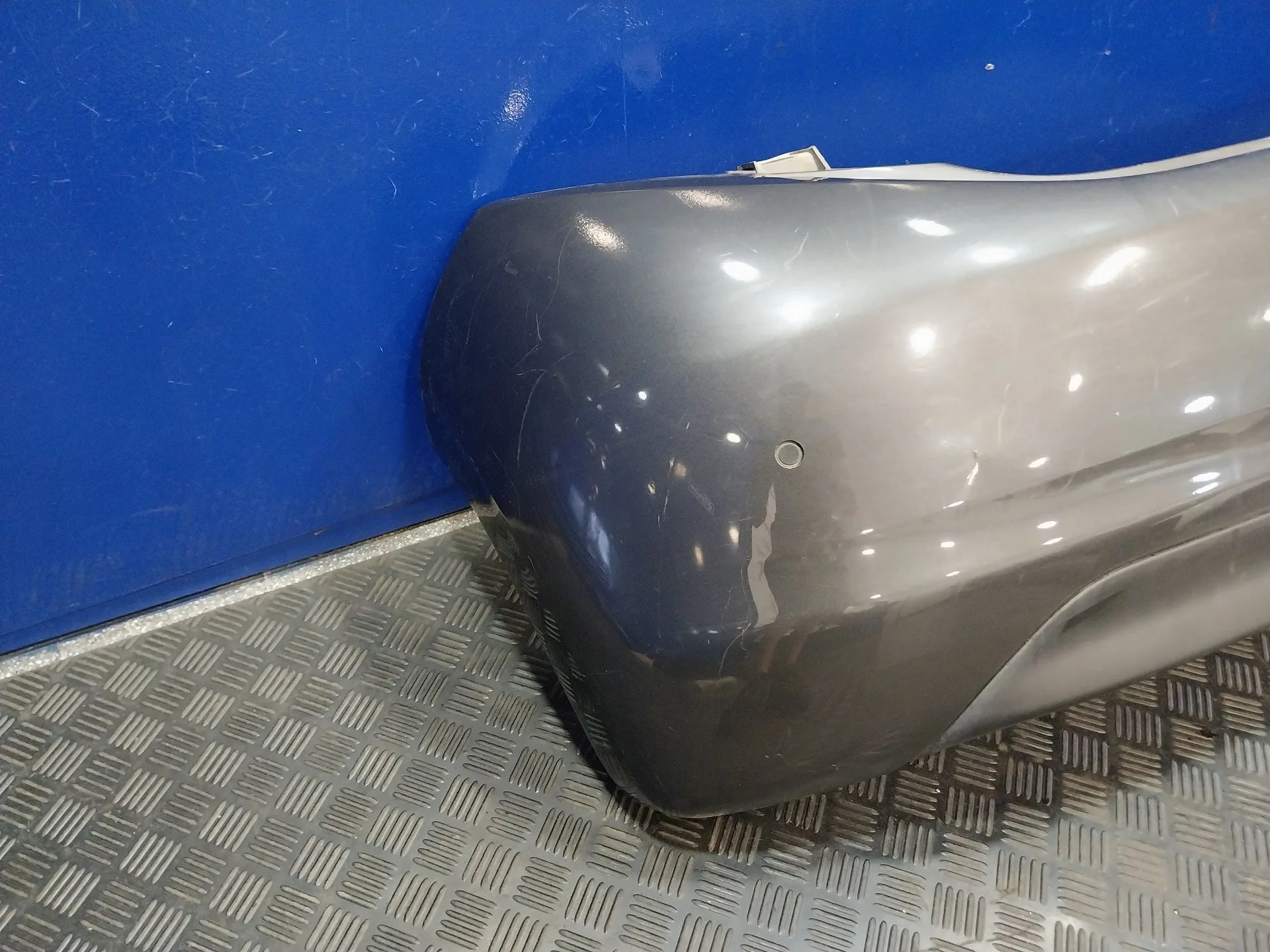 Paragolpes Trasero para Peugeot 208