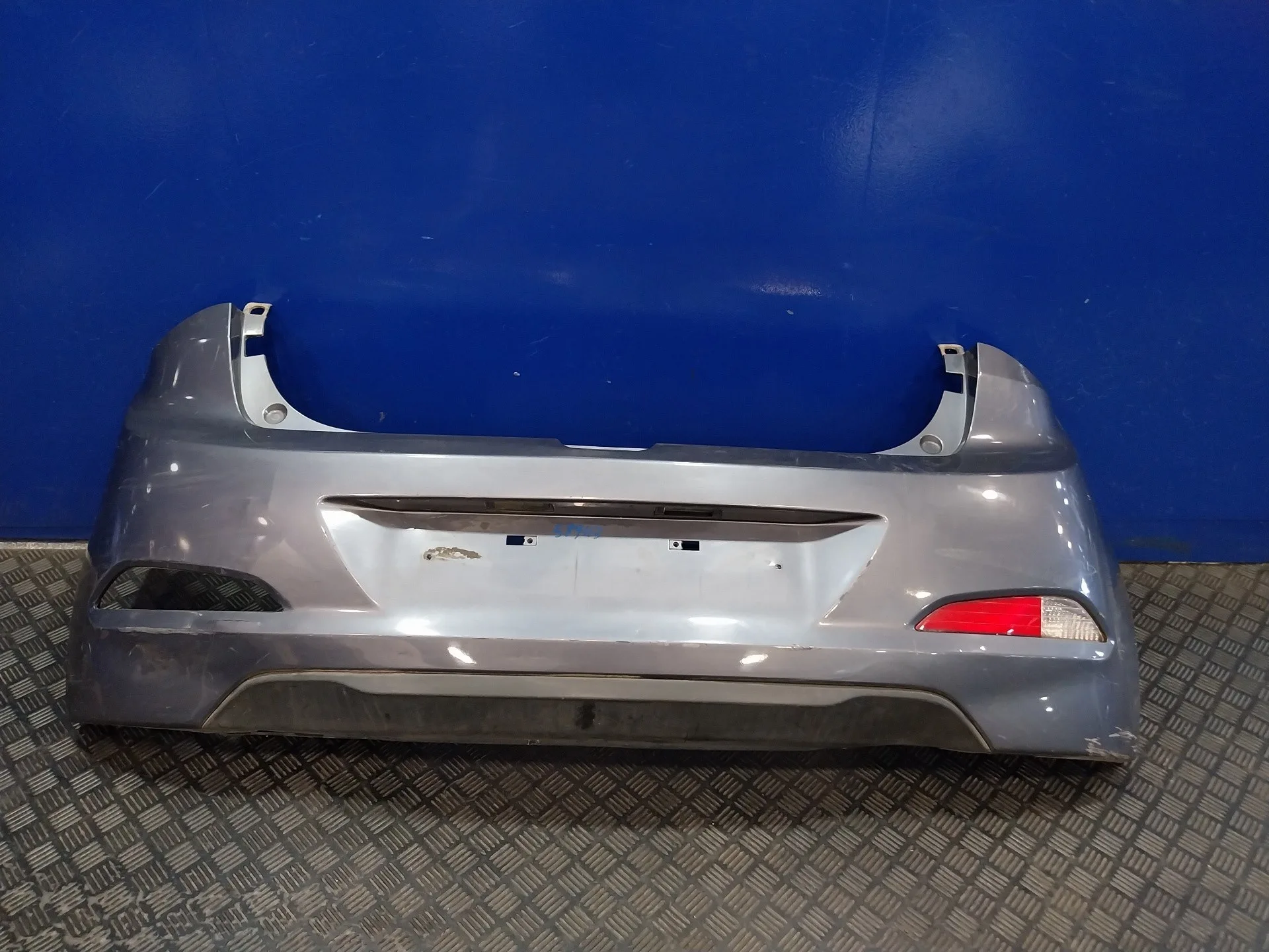 Paragolpes Trasero para Hyundai I20