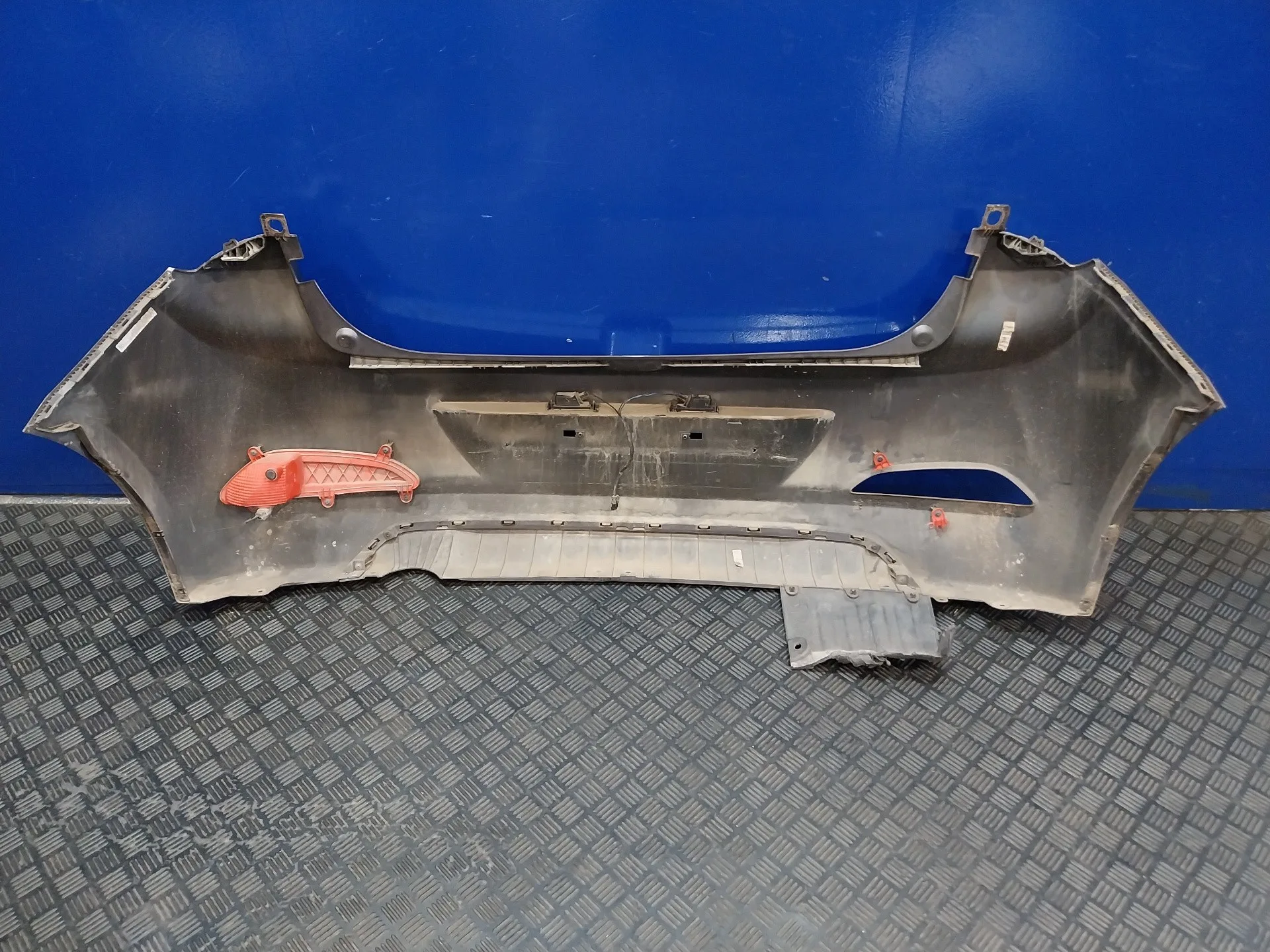 Paragolpes Trasero para Hyundai I20