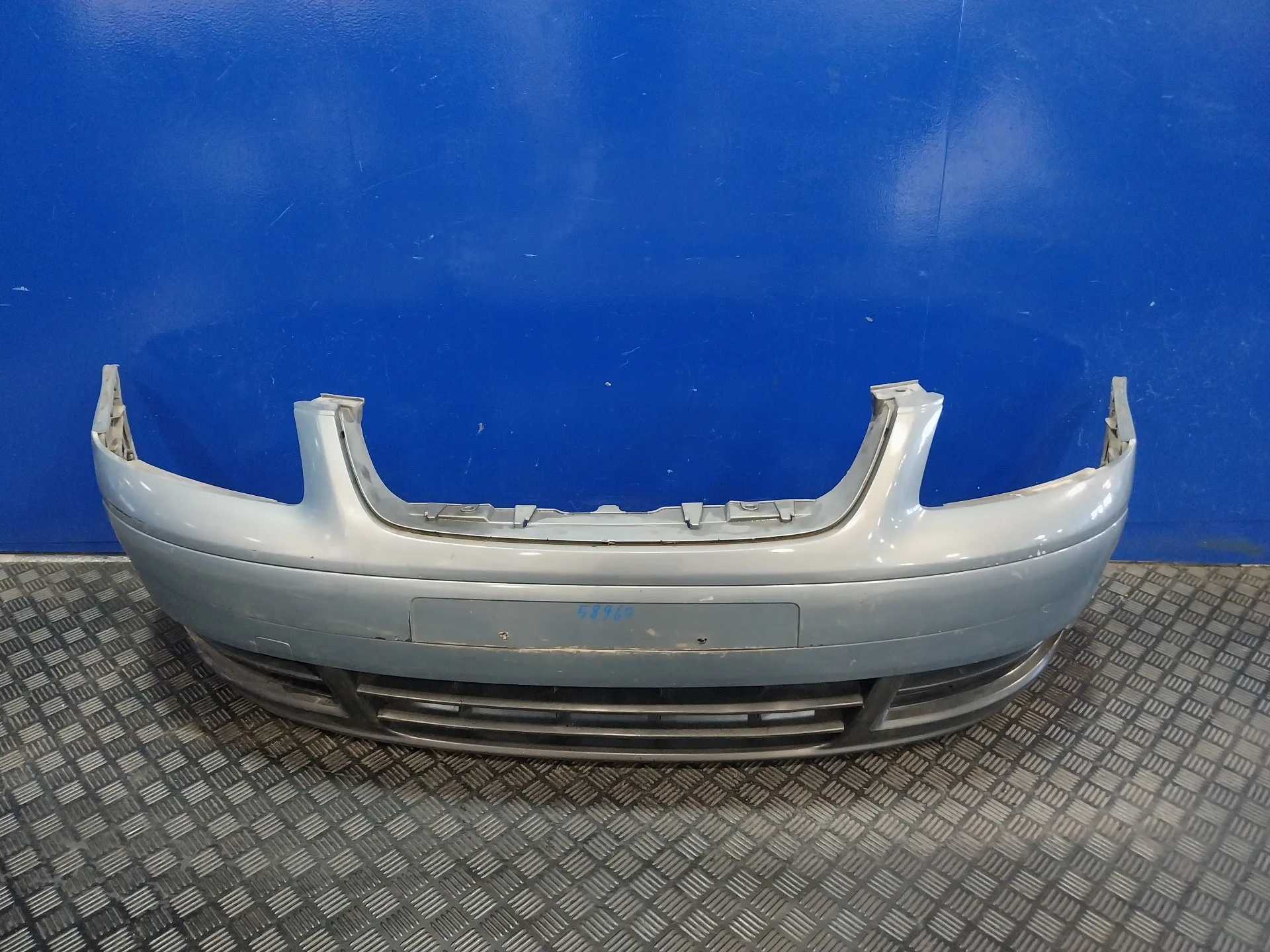 Paragolpes Delantero para Volkswagen Touran (1T1)