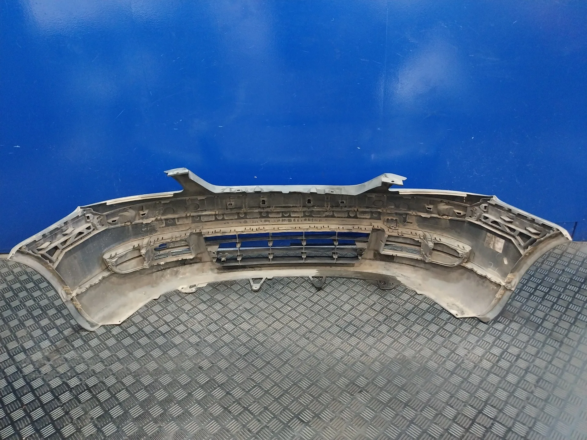 Paragolpes Delantero para Volkswagen Touran (1T1)