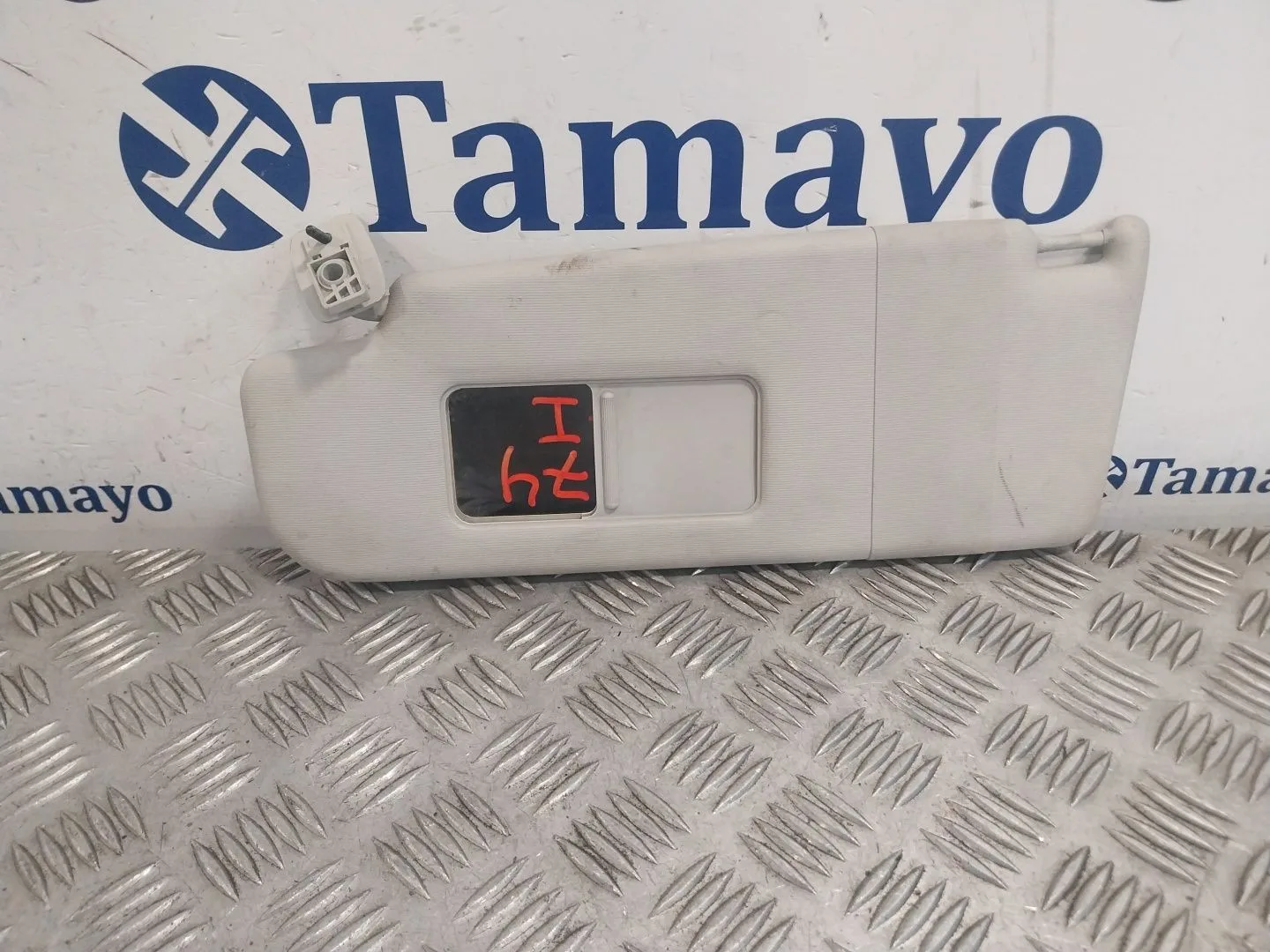 Parasol Izquierdo para Volkswagen Golf V Berlina (1K1)