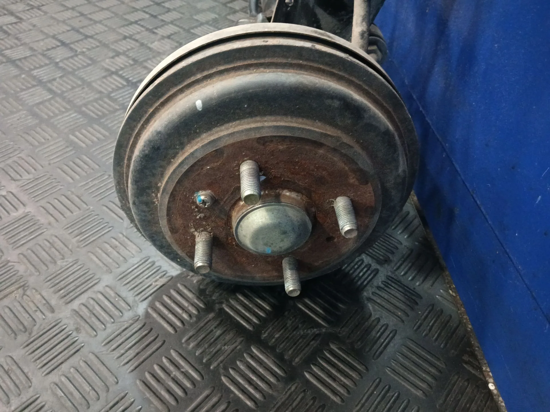 Puente Trasero para Hyundai Atos (Mx)