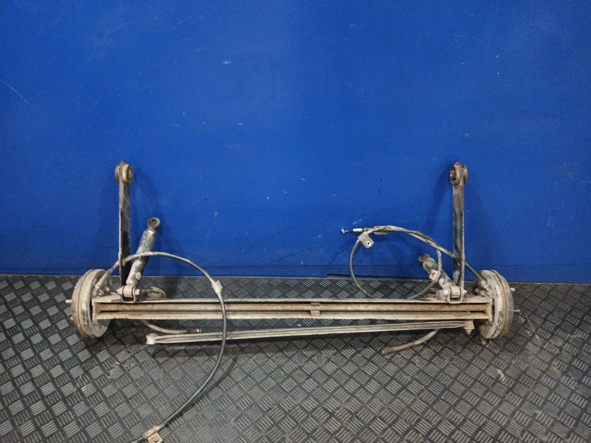 Puente Trasero para Hyundai Atos (Mx)