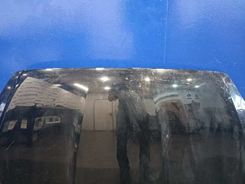 Capot para Ford Focus (2014-2018)