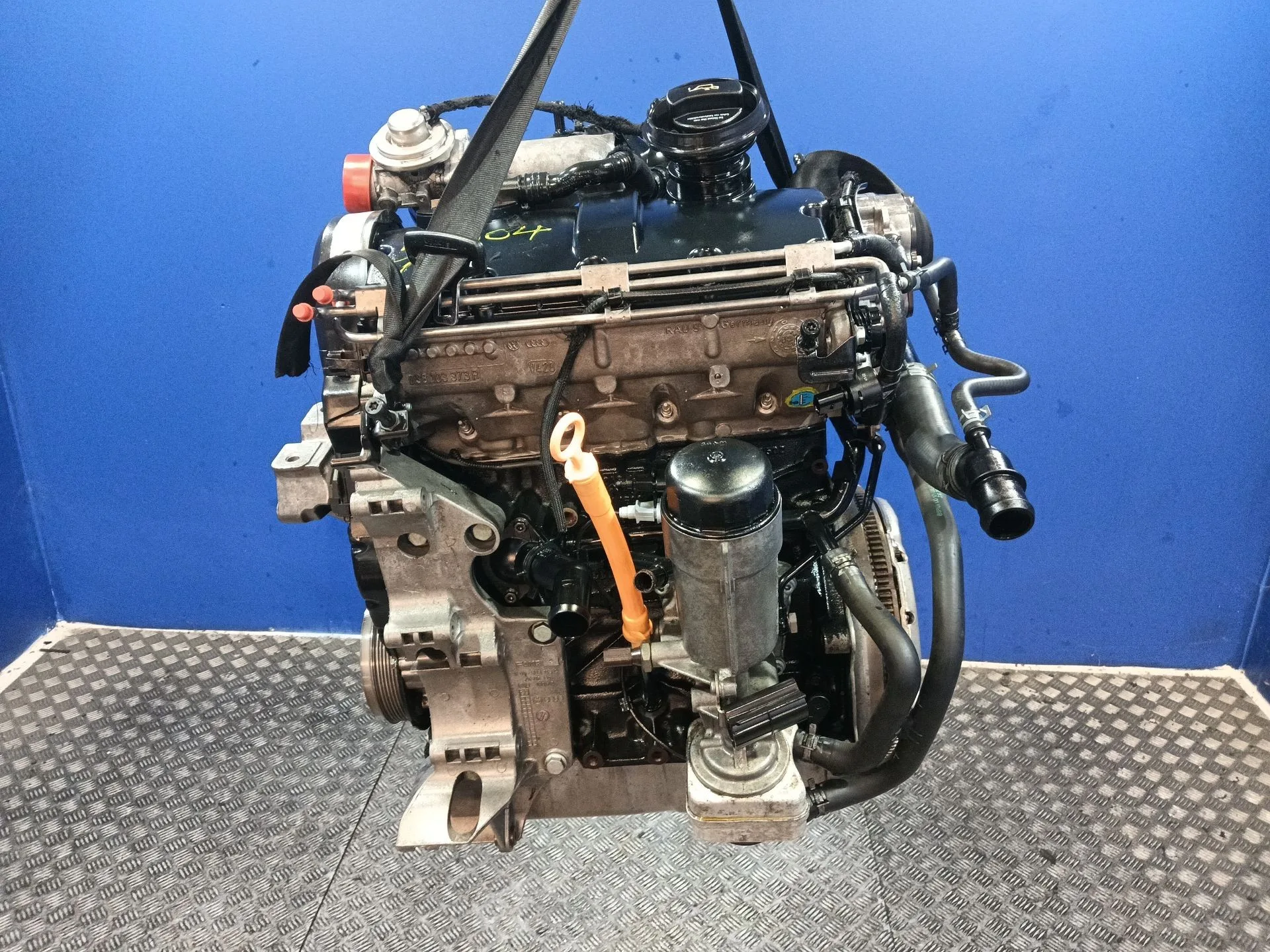 Motor Completo para Volkswagen Golf Iv Berlina (1J1)