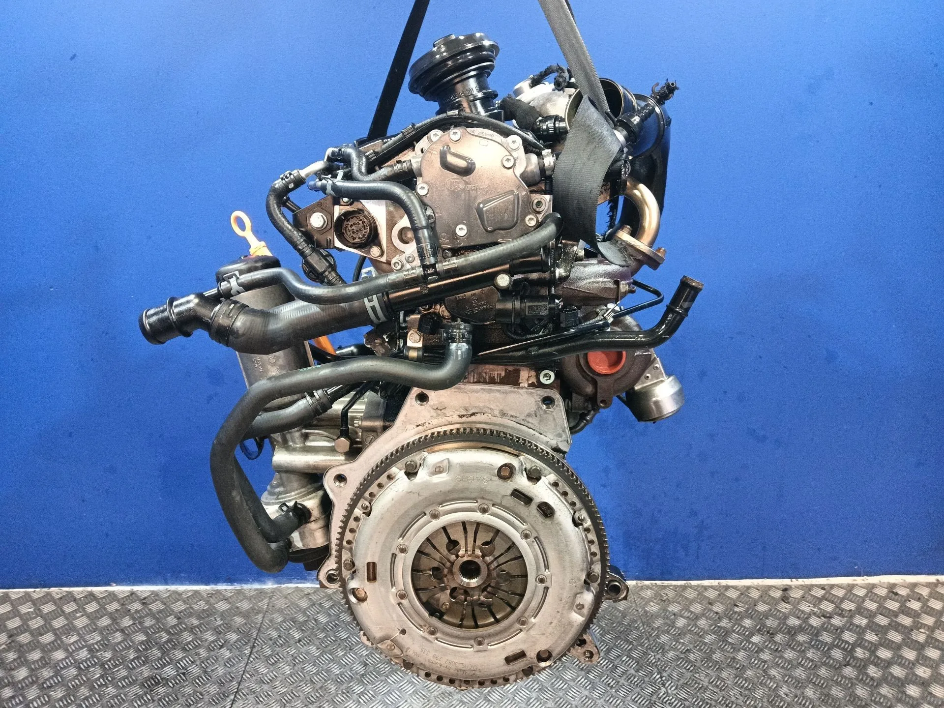 Motor Completo para Volkswagen Golf Iv Berlina (1J1)