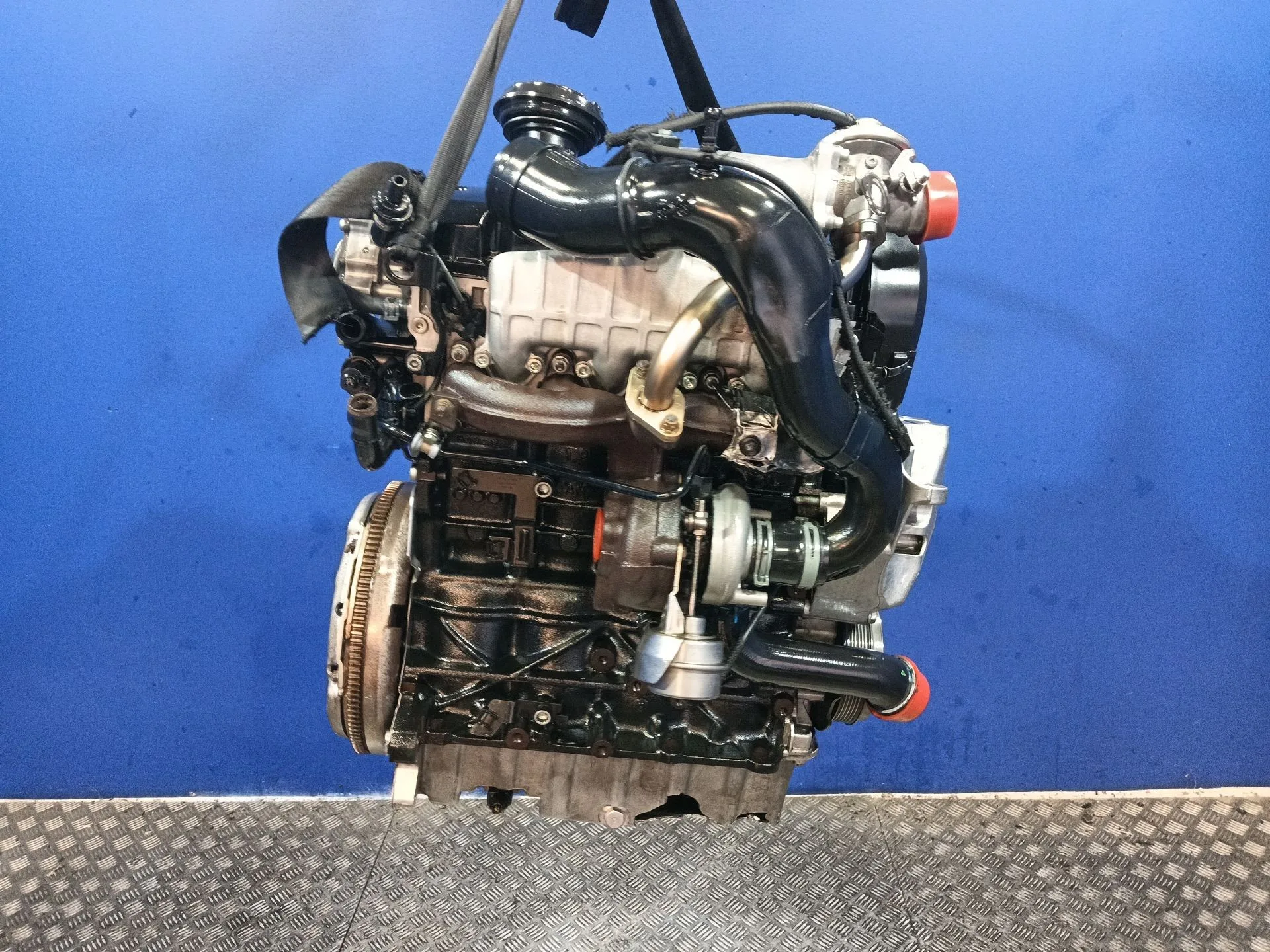 Motor Completo para Volkswagen Golf Iv Berlina (1J1)
