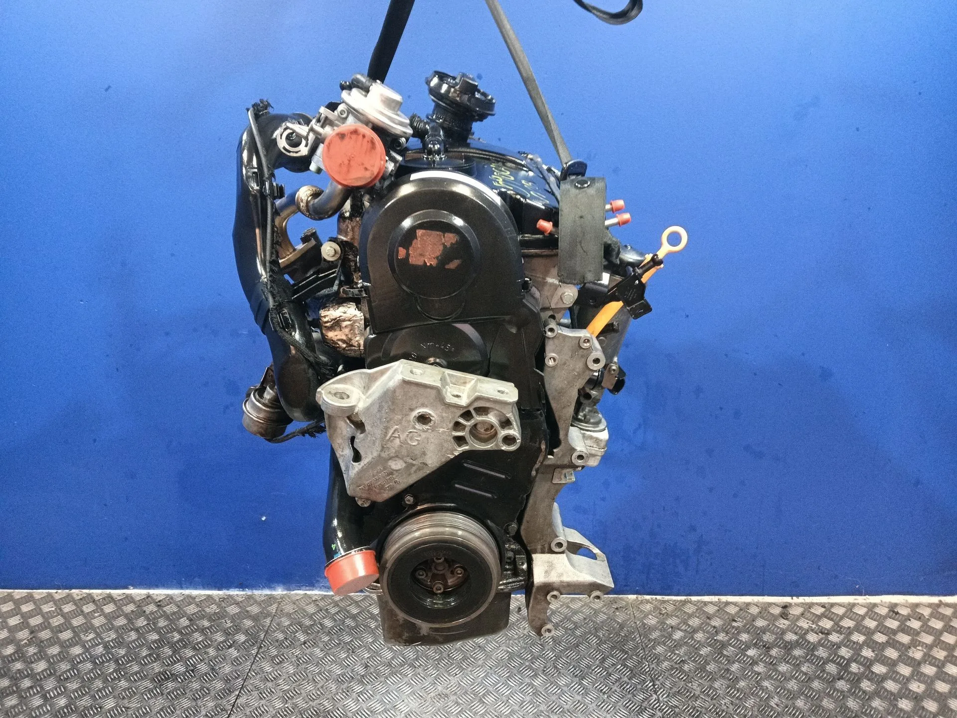 Motor Completo para Volkswagen Golf Iv Berlina (1J1)