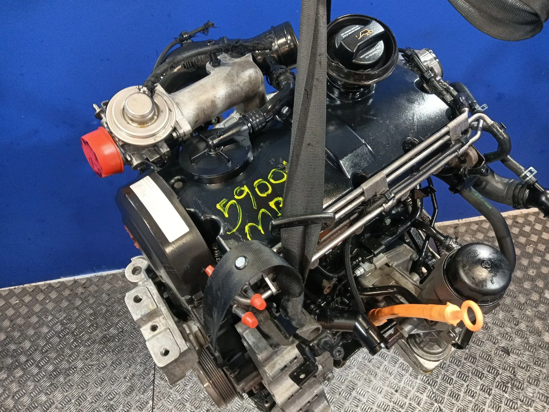 Motor Completo para Volkswagen Golf Iv Berlina (1J1)