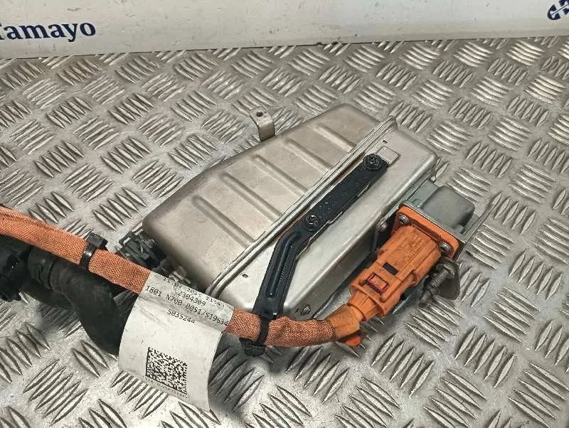 Intercambiador para Volkswagen Golf Vii Variant (Ba5, Bv5)