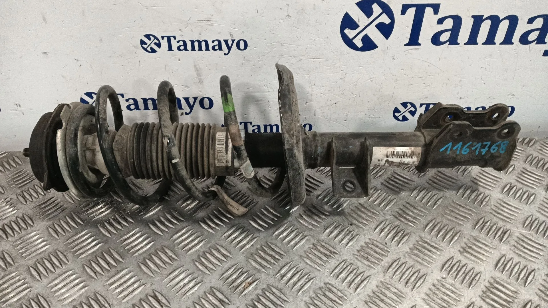 Amortiguador Delantero Derecho para Fiat 500 (312)