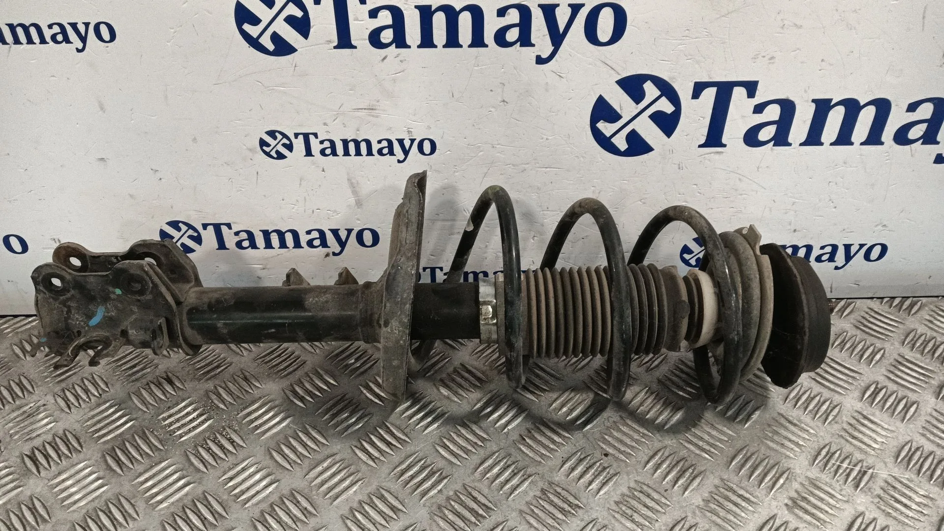 Amortiguador Delantero Derecho para Fiat 500 (312)