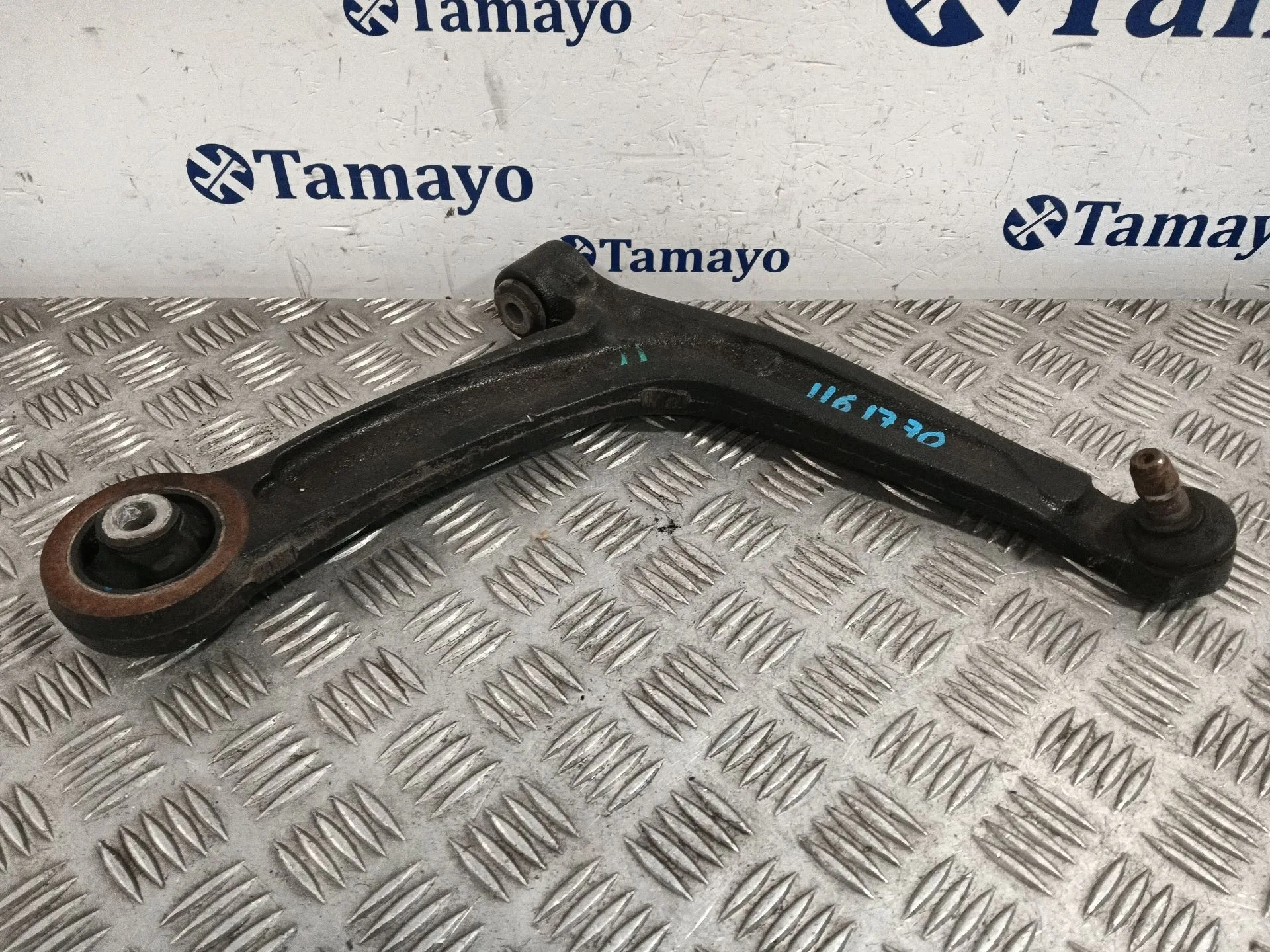 Brazo Suspension Inferior Delantero Derecho para Fiat 500 (312)