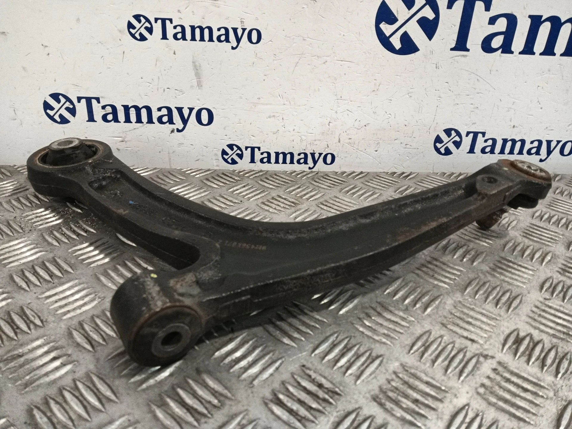 Brazo Suspension Inferior Delantero Derecho para Fiat 500 (312)