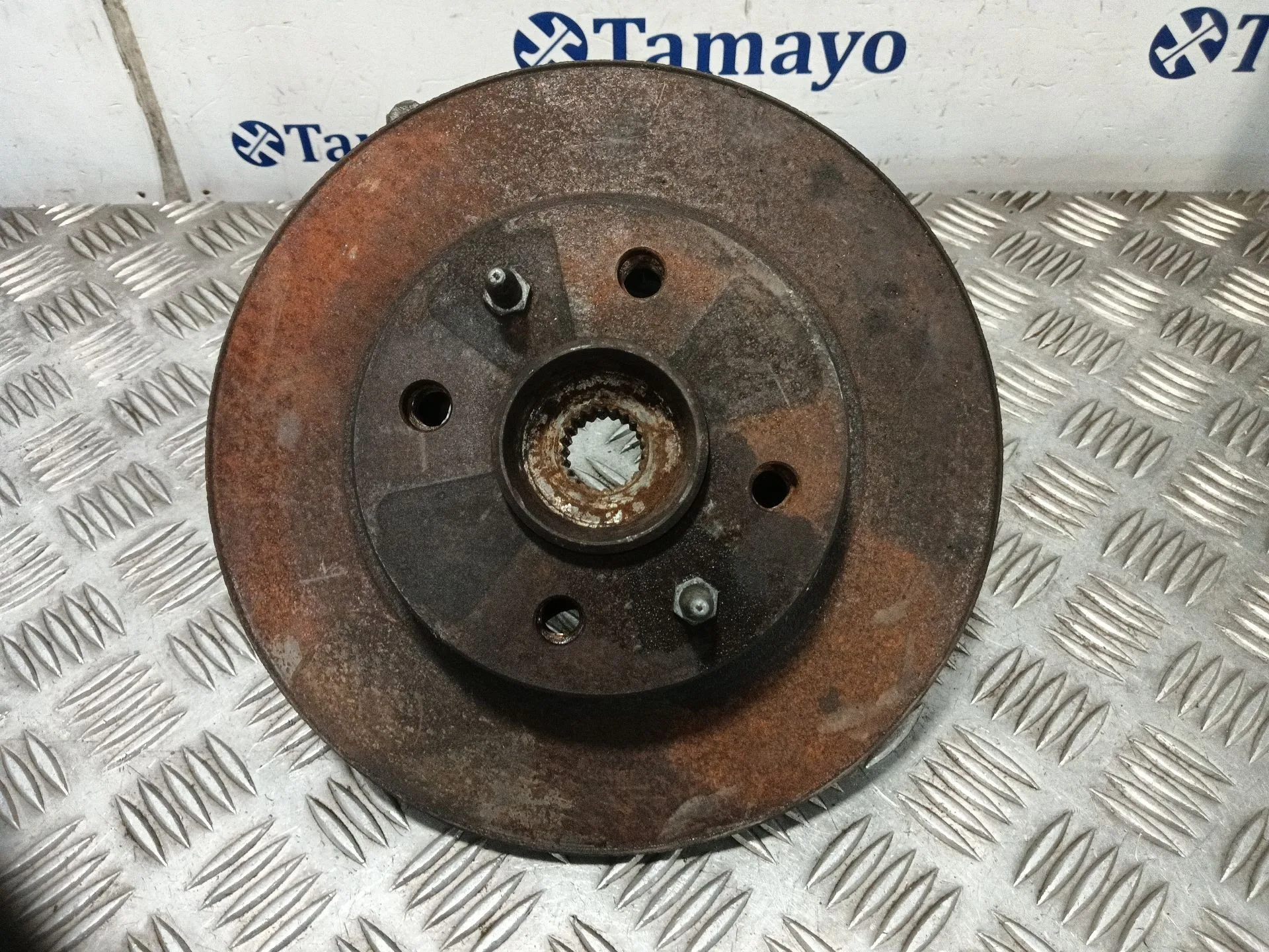 Mangueta Delantera Derecha para Fiat 500 (312)