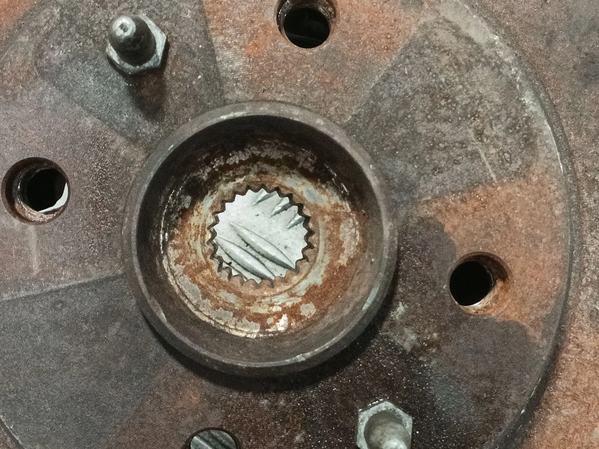 Mangueta Delantera Derecha para Fiat 500 (312)