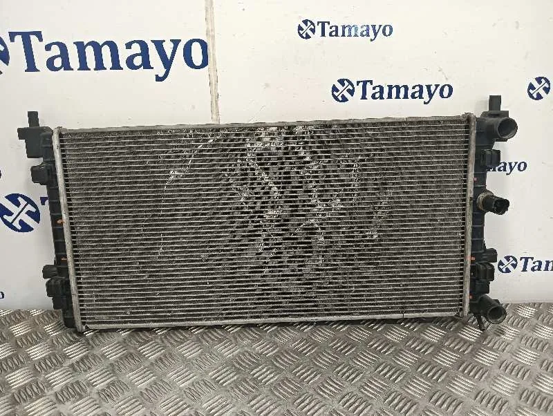 Radiador Agua para Seat Toledo (Kg3)