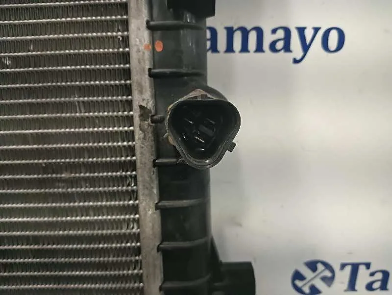 Radiador Agua para Seat Toledo (Kg3)