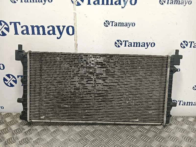 Radiador Agua para Seat Toledo (Kg3)