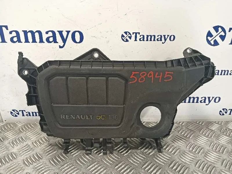 Tapa Motor para Renault Scenic Iii (Jz0/1_)