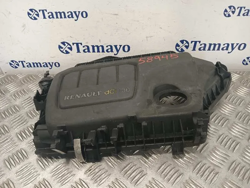 Tapa Motor para Renault Scenic Iii (Jz0/1_)