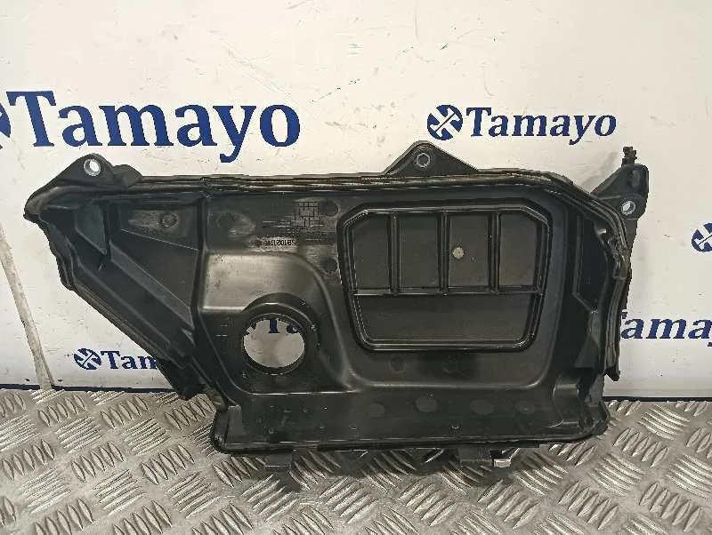 Tapa Motor para Renault Scenic Iii (Jz0/1_)