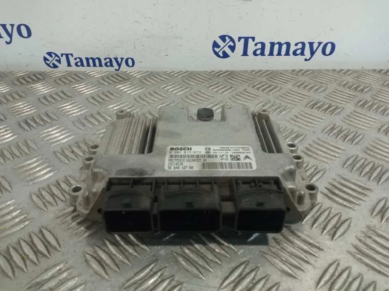 Centralita Motor Uce para Peugeot Partner Kombi