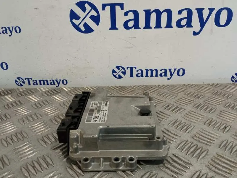 Centralita Motor Uce para Peugeot Partner Kombi