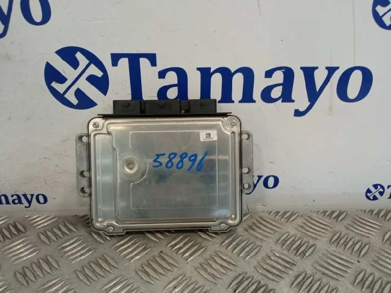 Centralita Motor Uce para Peugeot Partner Kombi