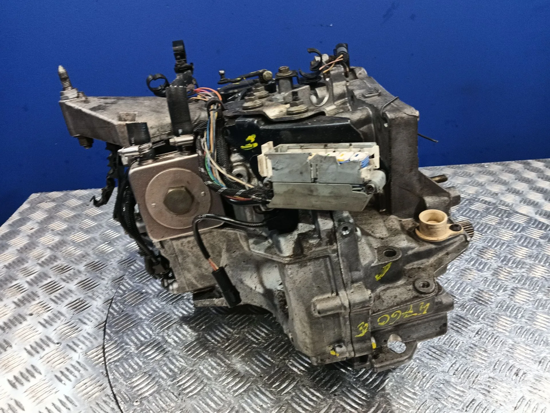 Caja Cambios Automatica para Renault Espace / Grand Espace (Je0)