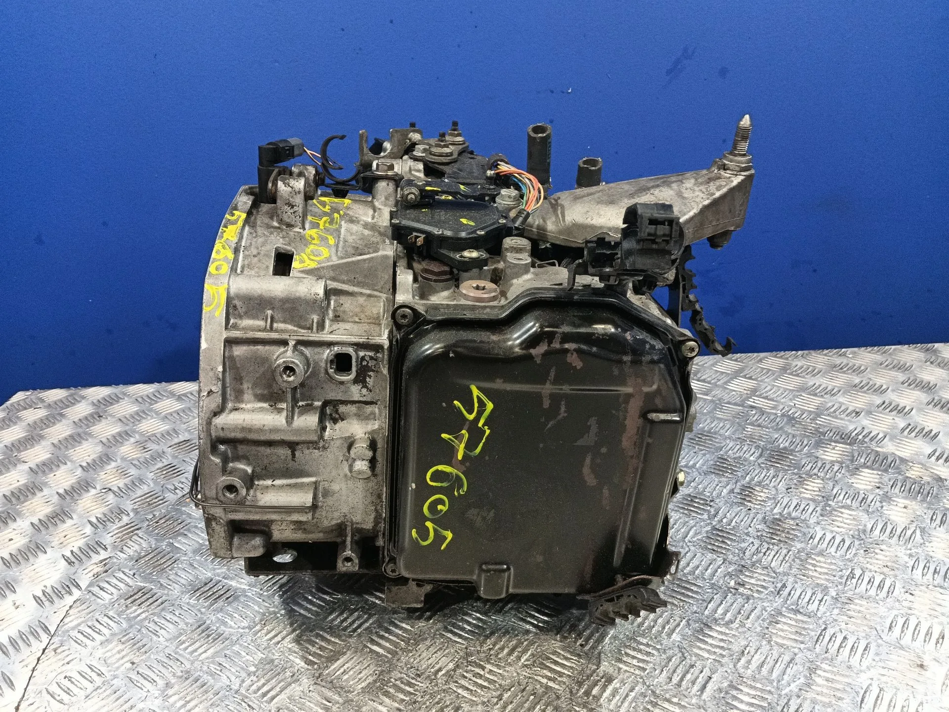 Caja Cambios Automatica para Renault Espace / Grand Espace (Je0)