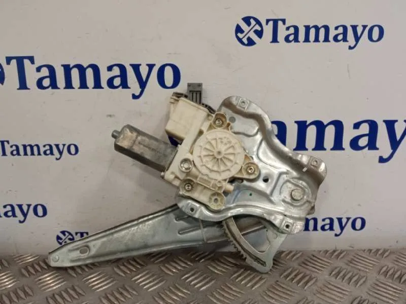 Elevalunas Trasero Izquierdo para Toyota Avensis Wagon (T25)
