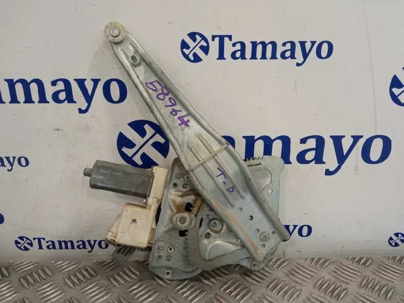 Elevalunas Trasero Izquierdo para Toyota Avensis Wagon (T25)