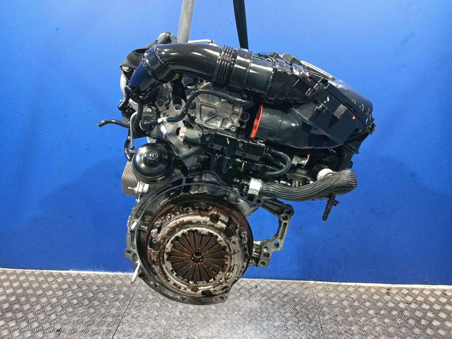 Motor Completo para Peugeot 207
