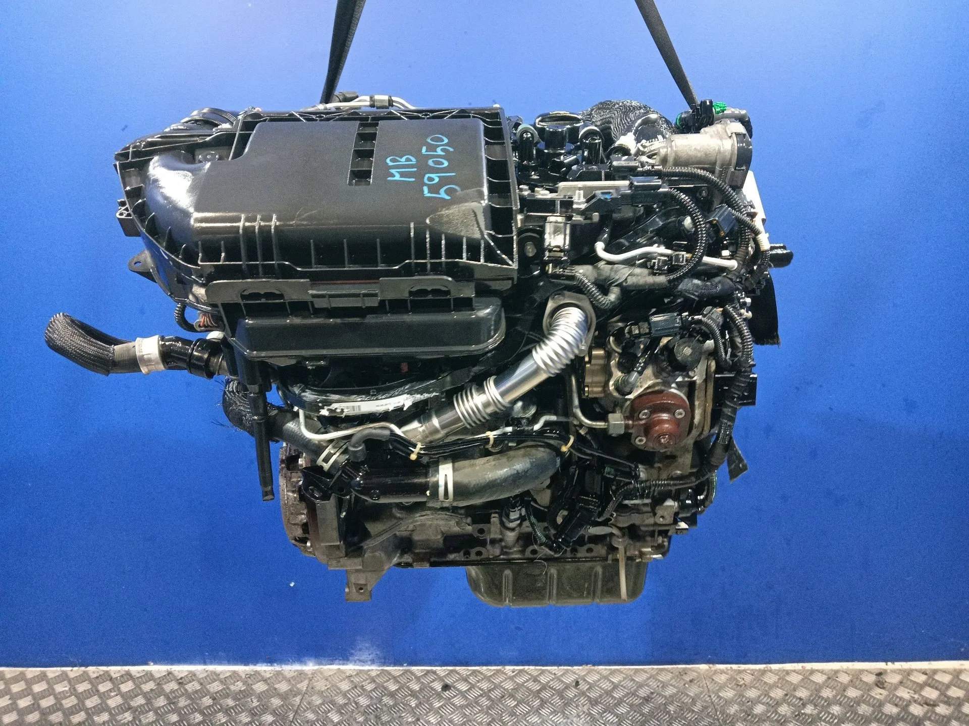 Motor Completo para Peugeot 207
